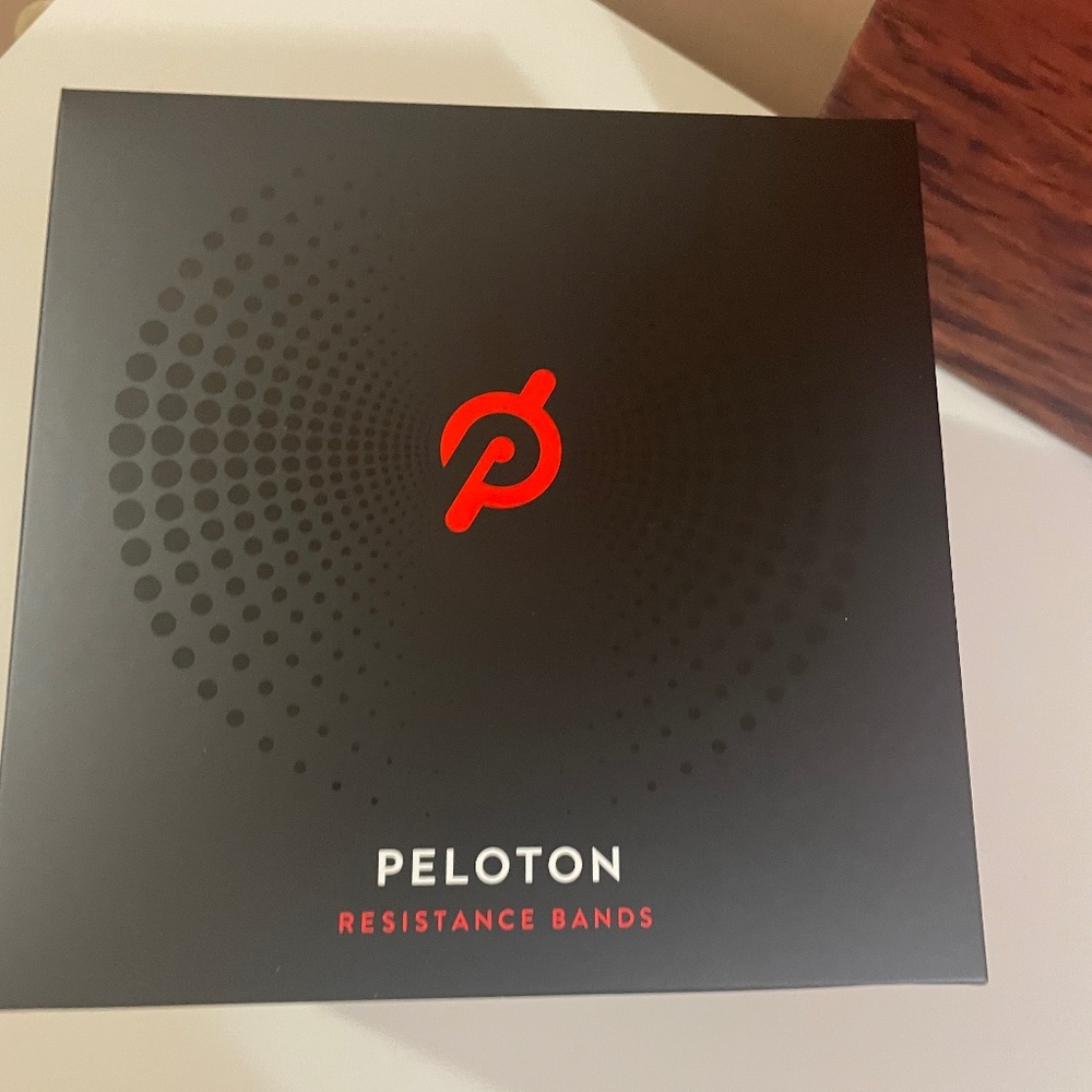 PELOTON RESISTANCE BANDS